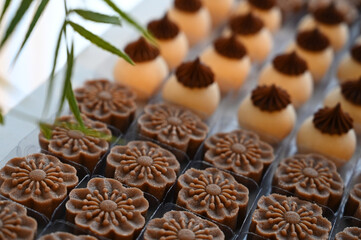 gourmet chocolate truffles, fine sweets dessert, brazilian brigadeiro chocolate, delicious party...