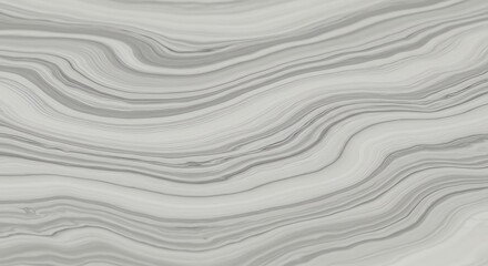 Gray Marble Pattern with Natural Veins for Interior Design and Decorative Surfaces