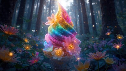 abstract colorful background