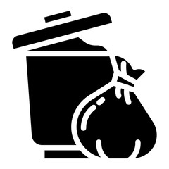 waste Solid icon