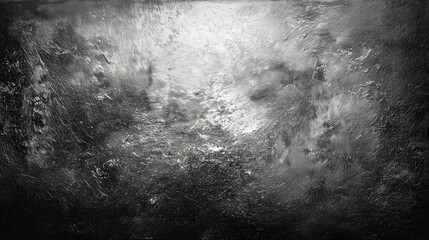 Grunge overlay effect with scratch and dust
