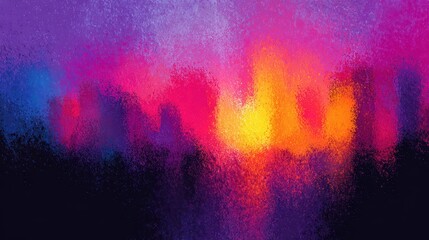 Colorful abstract background, a vibrant and dynamic digital art composition vivid