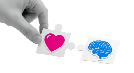 Heart and Brain Connection: Completing the Puzzle of Emotional and Intellectual Balance