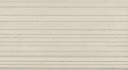 Naklejka premium Blank Lined Notebook Paper in Light Beige Color for Writing and Note Taking