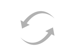recycle arrow icon