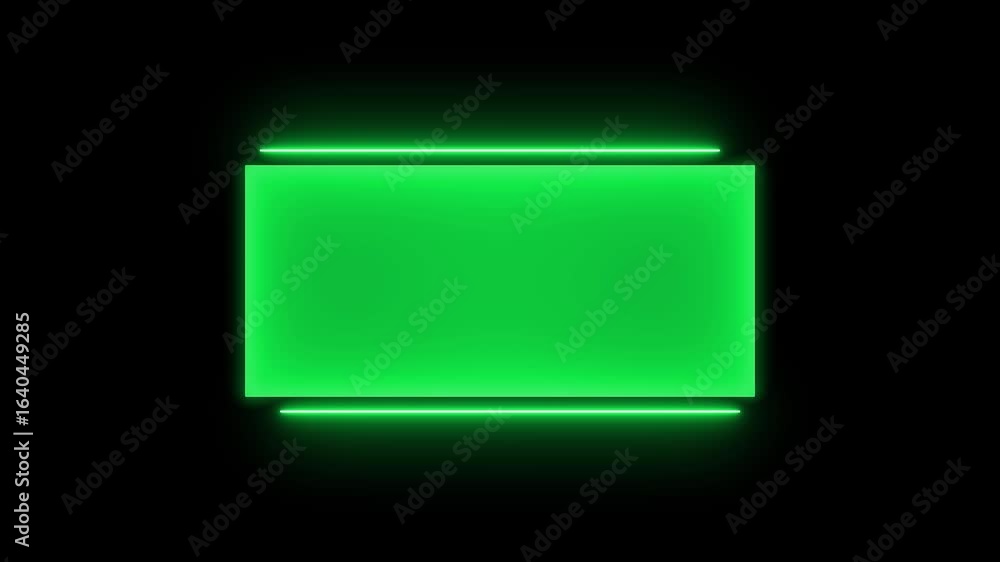 Poster hud frame digital technology sci-fi frame interface. hud template. frame hud element. illuminated fr