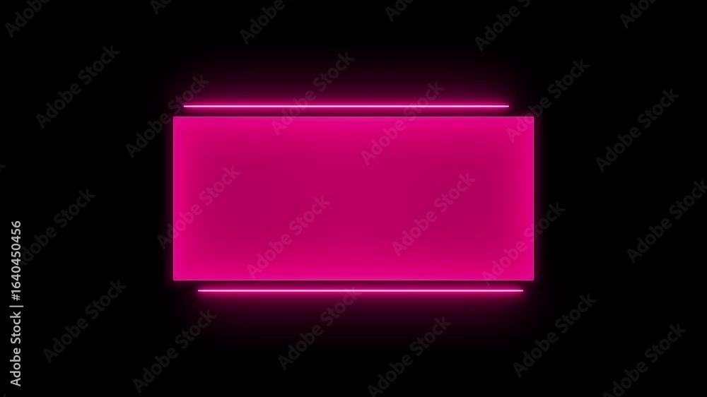 Aufkleber hud frame digital technology sci-fi frame interface. hud template. frame hud element. illuminated fr