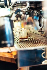 Shot Glass Catching the Pull (Wide Bay)