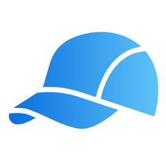 cap Gradient icon
