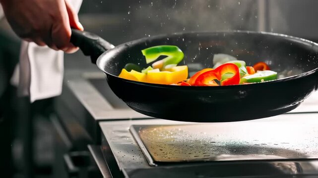 Wok Hei: The Art of Restaurant-Style Stir-Fry