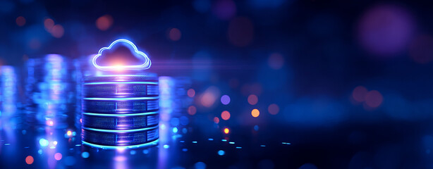 Cloud storage technology enables secure data management and backup solutions