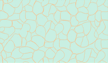 Obraz premium a close up of a piece of paper with a pattern on it