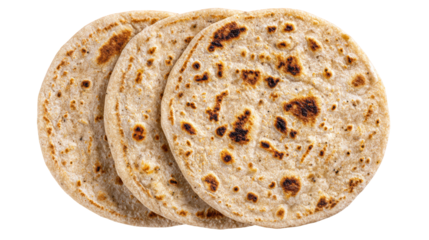 Minimalist abstract image, three flat stones on a dark background three