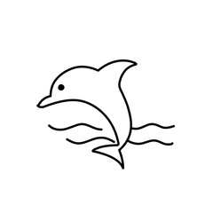 Obraz premium Doodle nautical icon