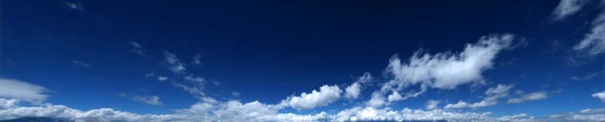 Hdr panoramic sky view nature 360 degrees