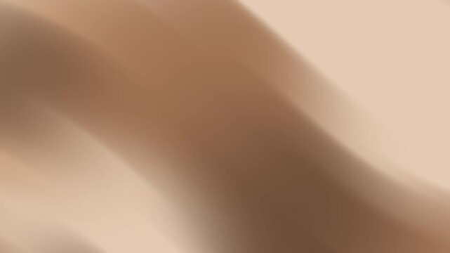 Blurred abstract background in shades of tan and brown suitable for web design, presentation slides, digital art, and branding projects.