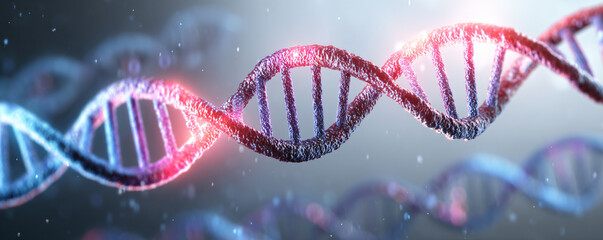 DNA Molecule Genetic Structure Helix Science Biotechnology Research Laboratory Genome Chemistry Visualization Innovation Health Medicine Analytics Microscopic System Identification Bioengineering 