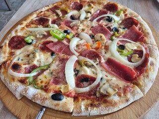 피자1