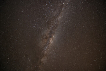 Milky Way over New Zealand