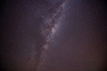 Milky Way over New Zealand