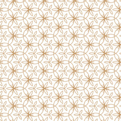 seamless pattern with flowers