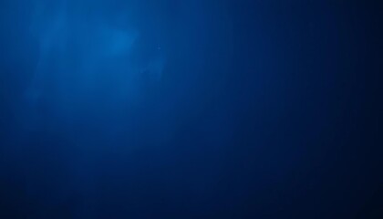 Obraz premium Deep indigo, subtly textured backdrop with mottled shading and organic, almost cosmic feel, art, space