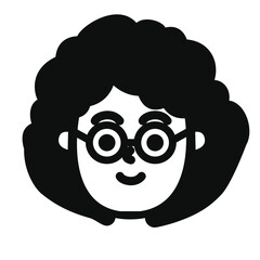 Doodle Avatar Head
