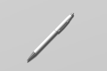 Pen Blank Mockup