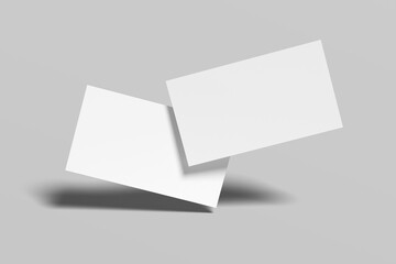 Presentation Blank Mockup