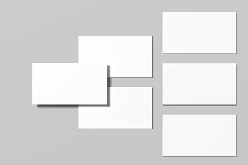 Presentation Blank Mockup