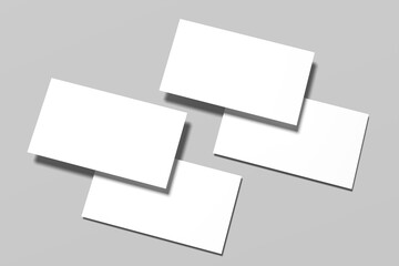 Presentation Blank Mockup