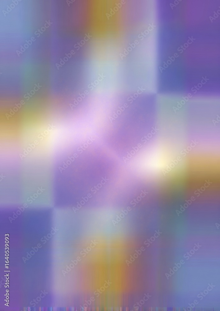 Poster modern abstract purple gradient background with soft blurred effects for premium digital design and 