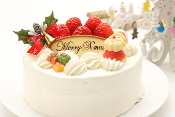 クリスマスケーキ