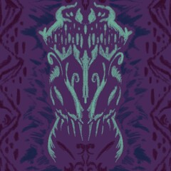 Abstract doodle seamless patterns art, meditation, peaceful, coloring, prints, ornamental design, fabric, carpet, t-shirt.
