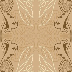 Abstract doodle seamless patterns art, meditation, peaceful, coloring, prints, ornamental design, fabric, carpet, t-shirt.
