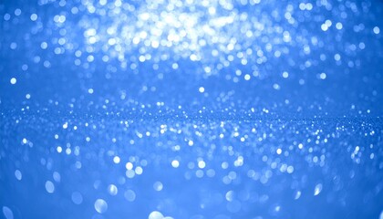 光沢 青色 粒子 キラキラ ボケ 質感 抽象 光 輝き 幻想的 背景 テクスチャ ぼかし 明るい デコレーション 表面 無機質 未来