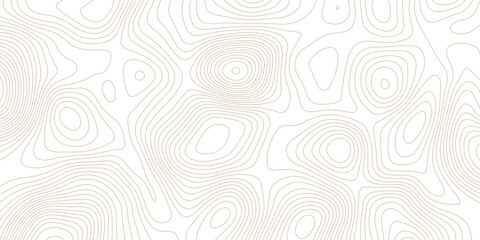 seamless topographic map pattern on a white background featuring abstract contour lines  creating an abstract and visually appealing design art piece