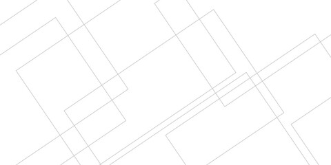 Abstract background with lines. Abstract minimal geometric white light background design.