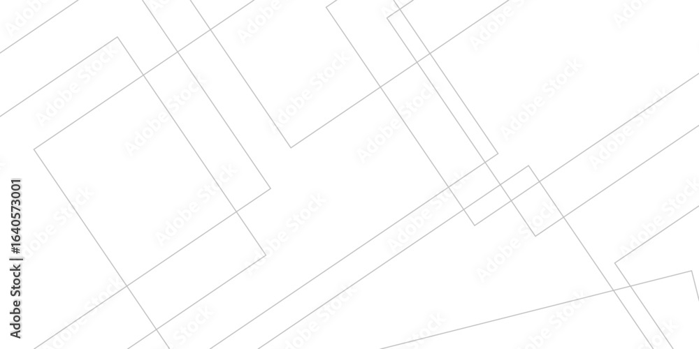 Poster abstract background with lines. abstract minimal geometric white light background design.