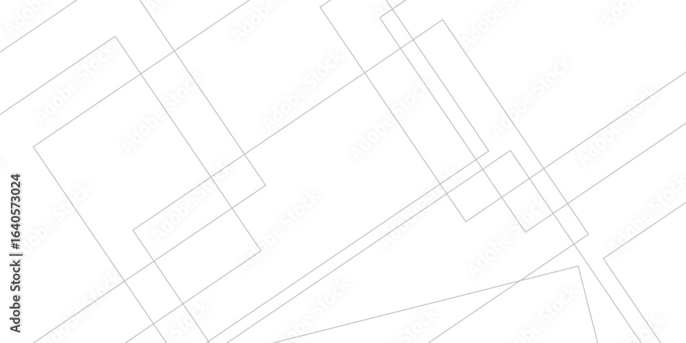 Poster abstract background with lines. abstract minimal geometric white light background design.