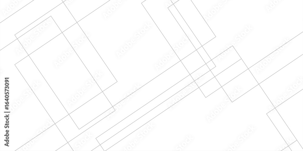 Poster abstract background with lines. abstract minimal geometric white light background design.