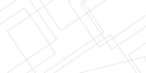 Abstract background with lines. Abstract minimal geometric white light background design.