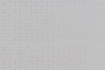 Clean white brick wall texture provides a versatile modern backdrop for any design project, adding subtle depth and a contemporary feel.
