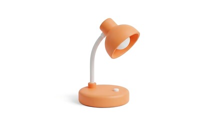 Adjustable Desk Lamp for Reading and Studying with Flexible Neck and Bright LED Light Source