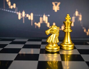 chess king and queen