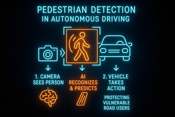 Autonomous Driving Safety with Collision Avoidance and Risk Prevention for Automotive Technology