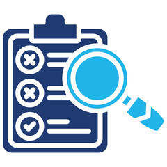 Evaluation Icon
