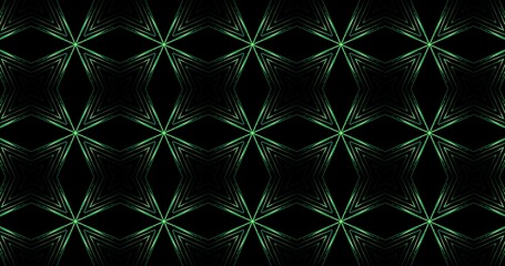 abstract green and black pattern. textile. fabric design