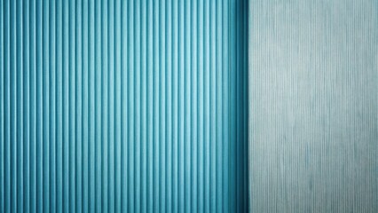 Fototapeta premium Abstract Teal and Gray Vertical Lines Texture Background Image for Design Projects