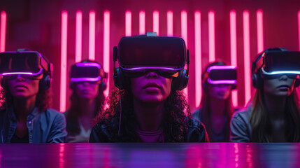 Global Team Metaverse Session